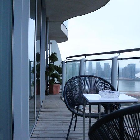 Luxury 1 Bedroom Apartment In ลอนดอน ภายนอก รูปภาพ