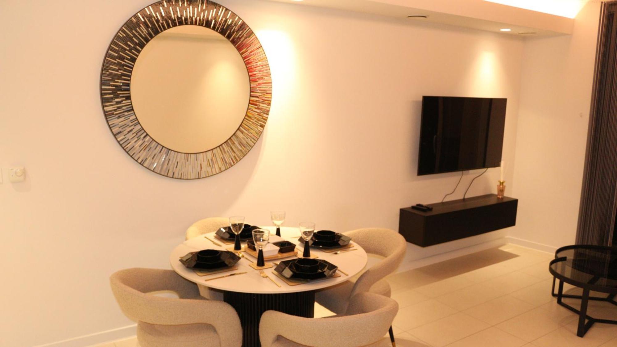 Luxury 1 Bedroom Apartment In ลอนดอน ภายนอก รูปภาพ