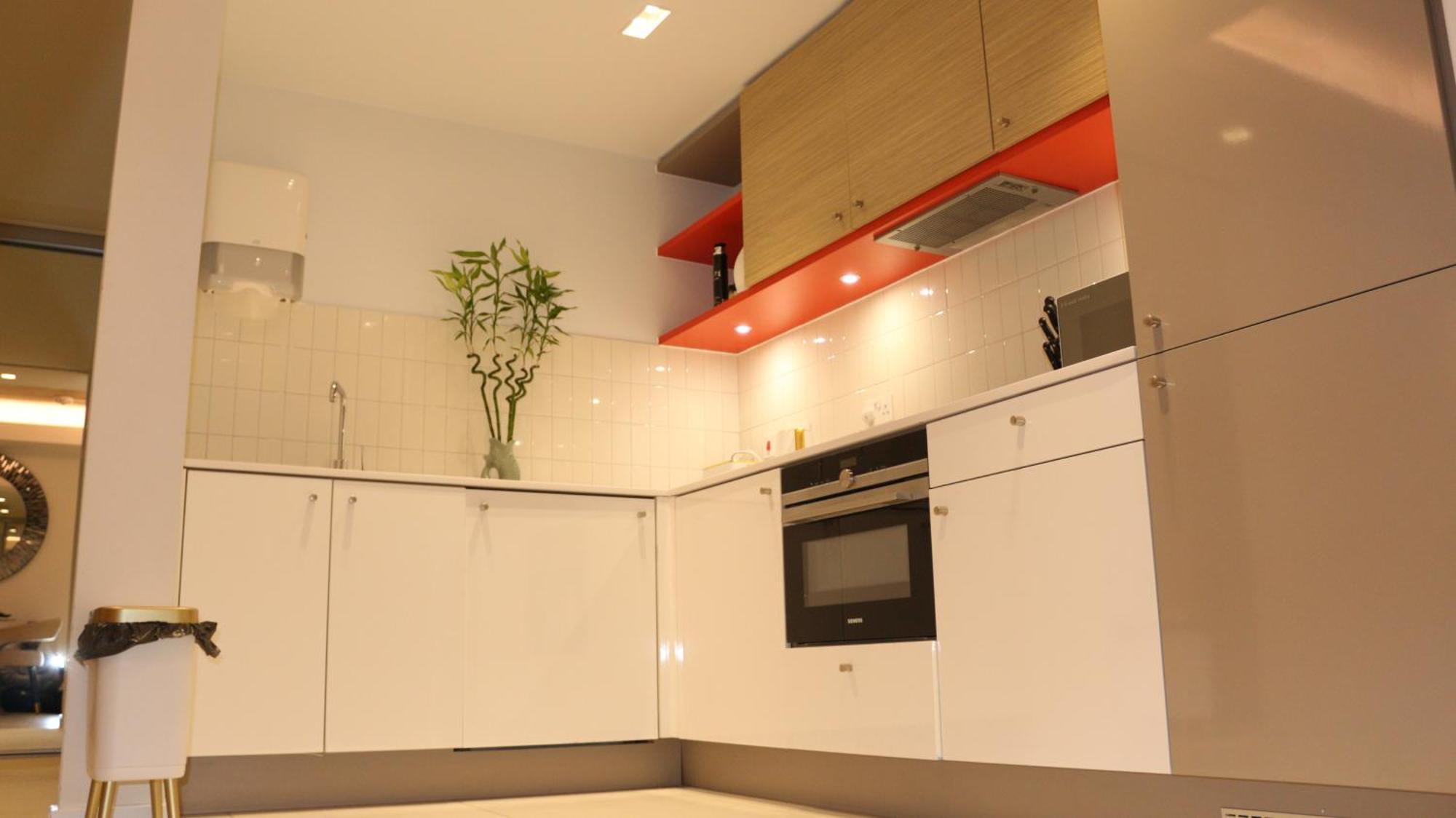 Luxury 1 Bedroom Apartment In ลอนดอน ภายนอก รูปภาพ