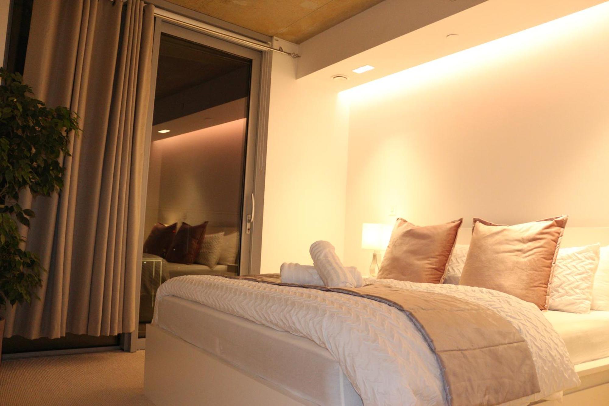 Luxury 1 Bedroom Apartment In ลอนดอน ภายนอก รูปภาพ